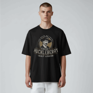 Huckleberry - 45 Caliber Malt Liquor