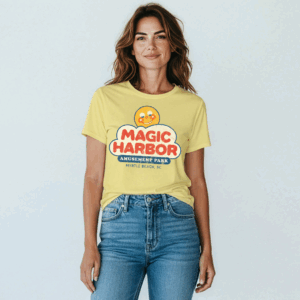 Magic Harbor Amusement Park