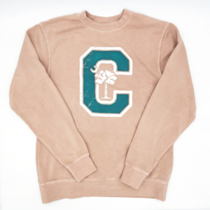 Coastal Crew - Rosewood Crew Neck