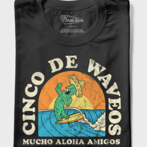 Cinco De Waveo - Mucho Aloha