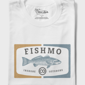 Fishmo Co - Redfish