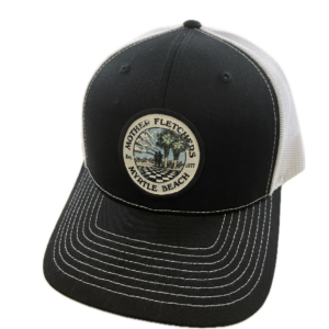 Black Mother Fletchers Trucker