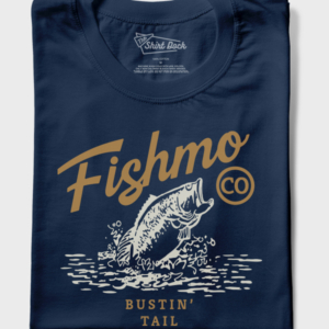 Fishmo Co - Bustin' Bass