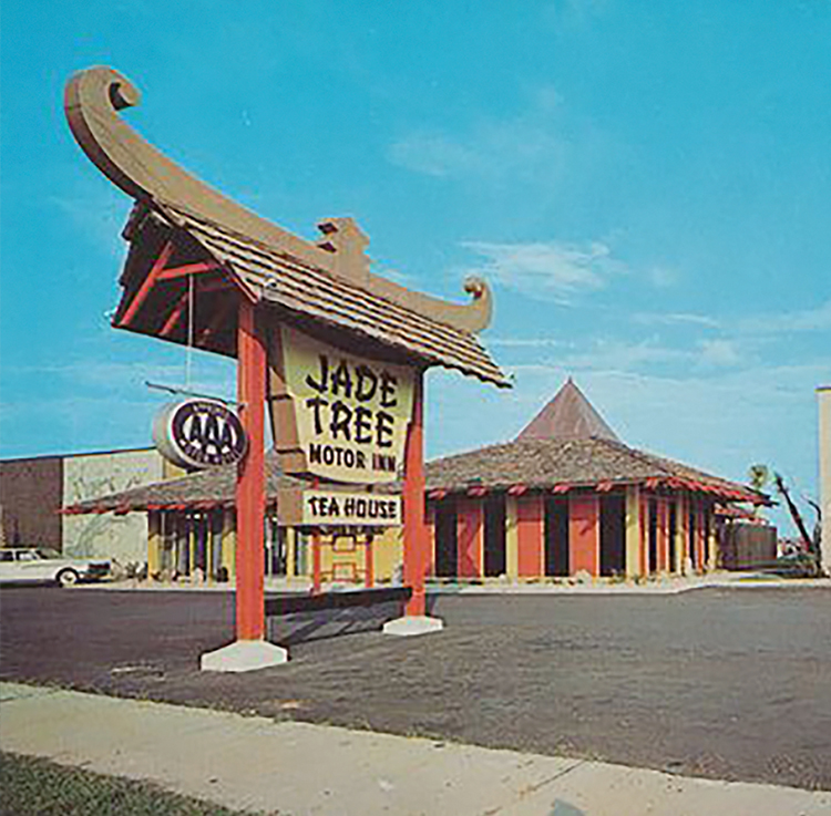 The Jade Tree Motor Inn & Tea House - Image 2