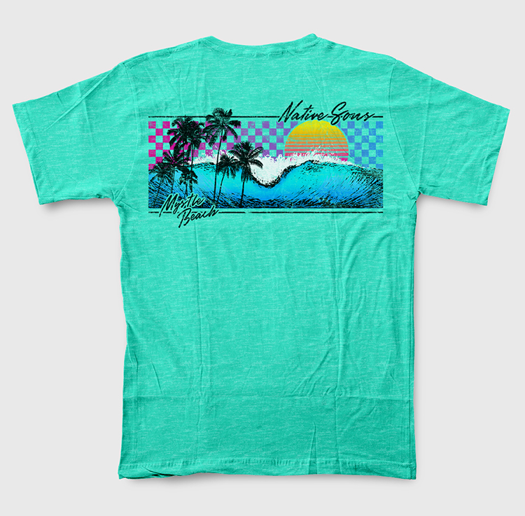 Native Sons New Wave