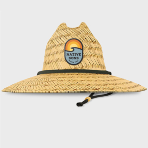 Dawn Patrol Lifeguard Hat