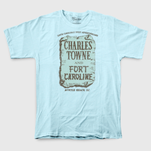 Charlestowne and Fort Caroline