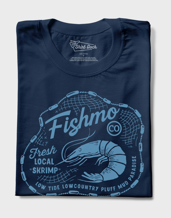 Fishmo Co - Local Skrimp