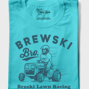 Brewski Bro - Broski Lawn Racing