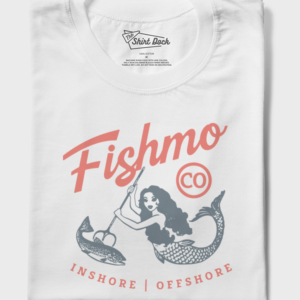 Fishmo Co - Mermaid