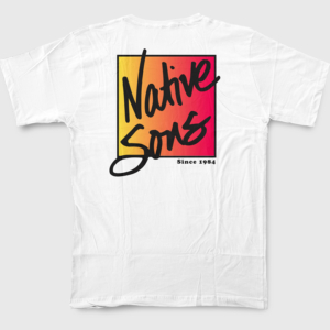 NS Retro 2 Tee