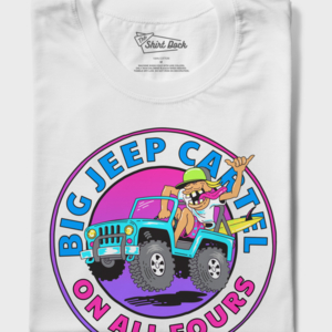 Big Jeep Cartel - Gnarly Wheels