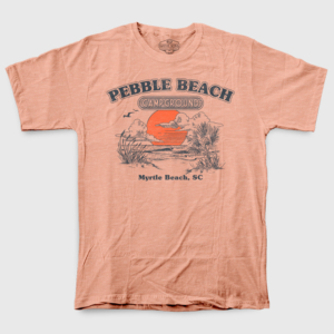 Pebble Beach Campground