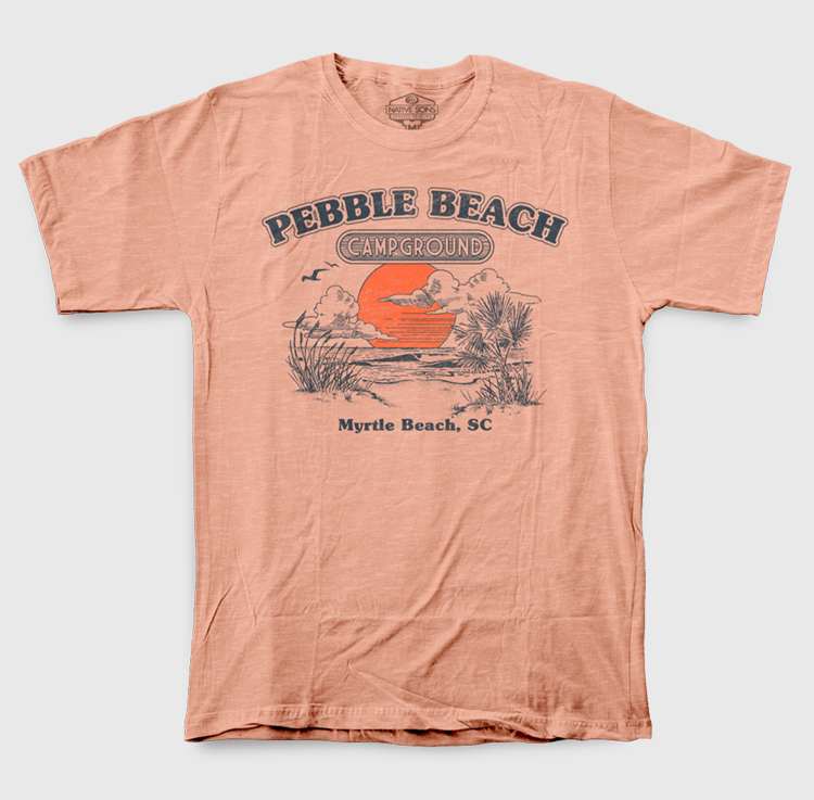 Pebble Beach Campground