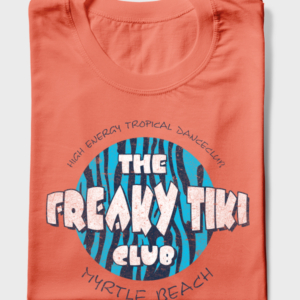 The Freaky Tiki