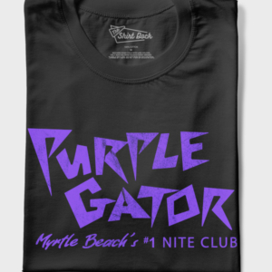 Purple Gator