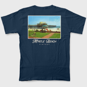 Myrtle Beach Vintage Series - Postcard E