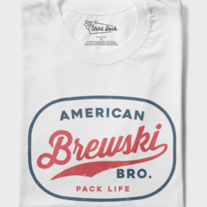 American Brewski Bro - Pack Life