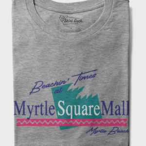 Myrtle Square Mall - Retro Myrtle Beach