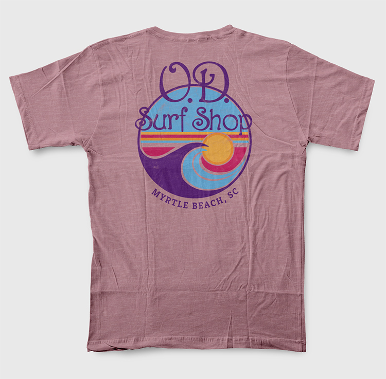 O.D. Surf Shop