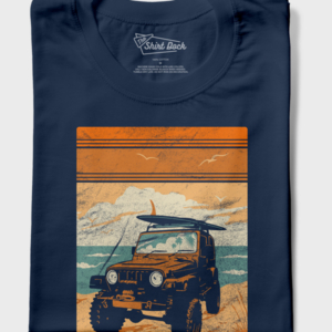 Big Jeep Cartel - Beach Crawler