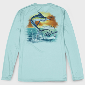 Fishmo Co - Sunset Marlin