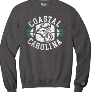 Coastal Carolina Football Crew