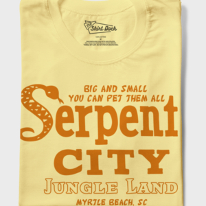 Serpent City Jungle Land