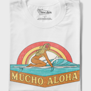 Mucho Aloha - Wahine