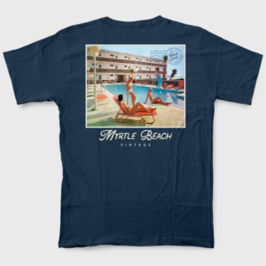 Myrtle Beach Vintage Series - Postcard A