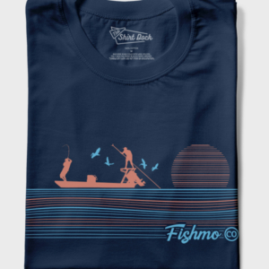 Fishmo Co - Pole Skiff