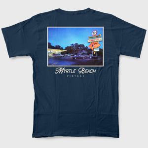 Myrtle Beach Vintage Series - Postcard D