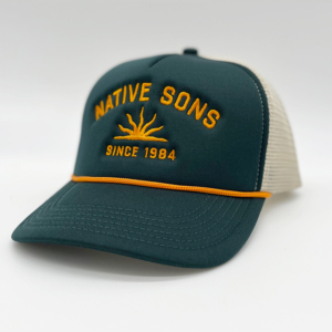 Daydreamer Foam Trucker Hat