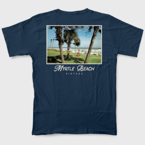 Myrtle Beach Vintage Series - Postcard F
