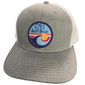 OD Surf Shop Trucker