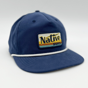 Thunderbolt Rope Hat