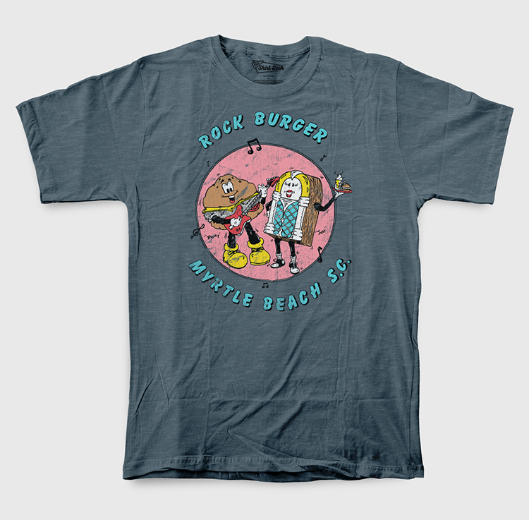 Rock Burger