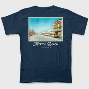 Myrtle Beach Vintage Series - Postcard C