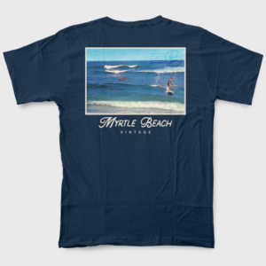 Myrtle Beach Vintage Series - Postcard G