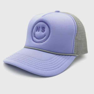 Big Smiles Foam Trucker Hat
