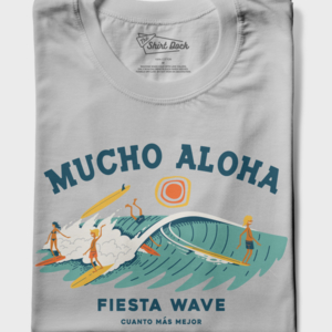 Mucho Aloha - Fiesta Wave