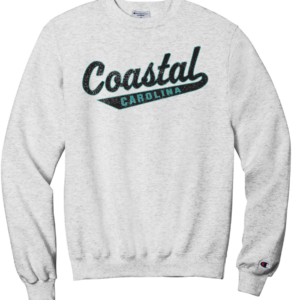 Coastal Script Crewneck