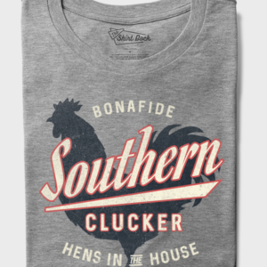 Southern Clucker - Hens in the house