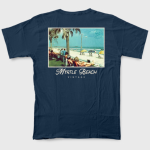 Myrtle Beach Vintage Series - Postcard B