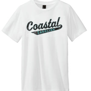 Coastal Script Short Sleeve Tee