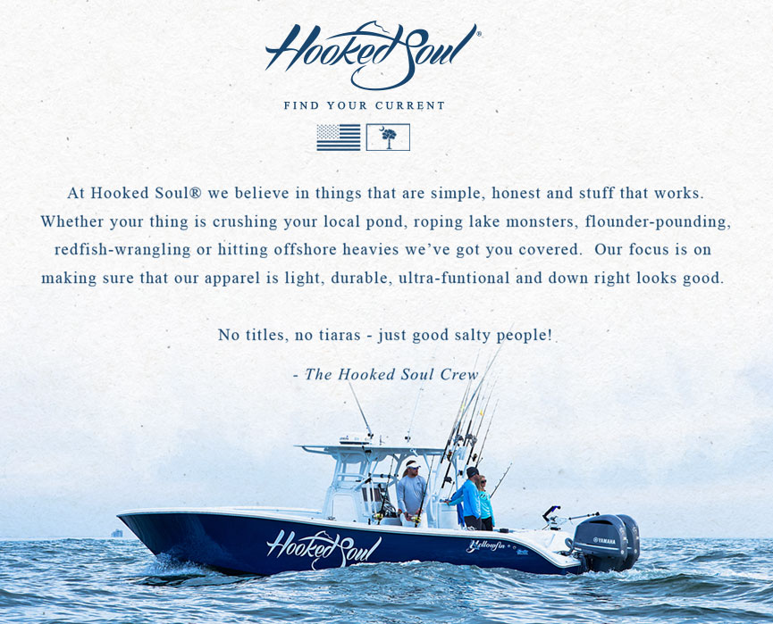 Hooked Soul