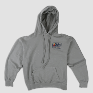 Native Sons Logo Hoodie